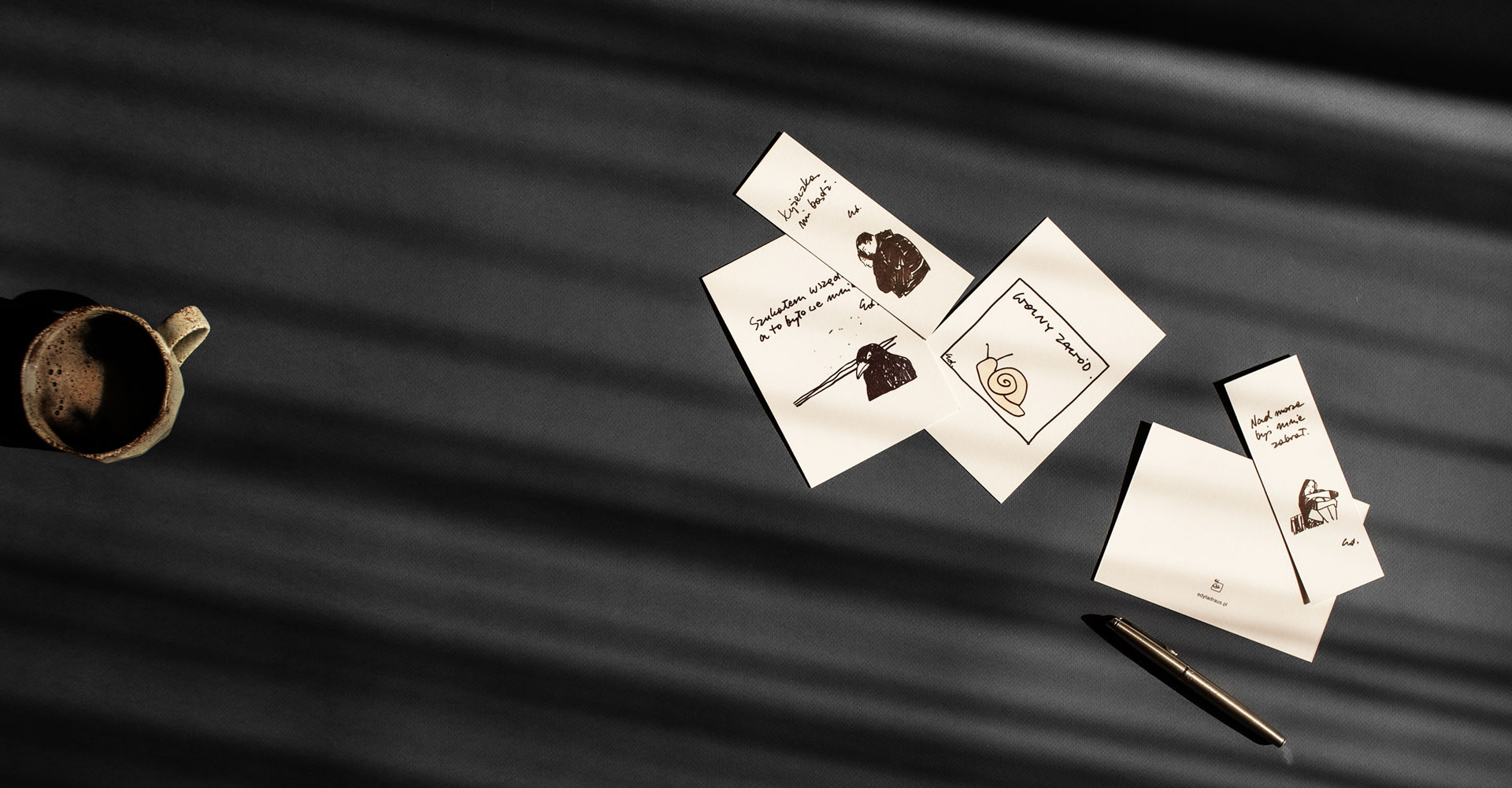 blog rysunkowy Edyta Draus