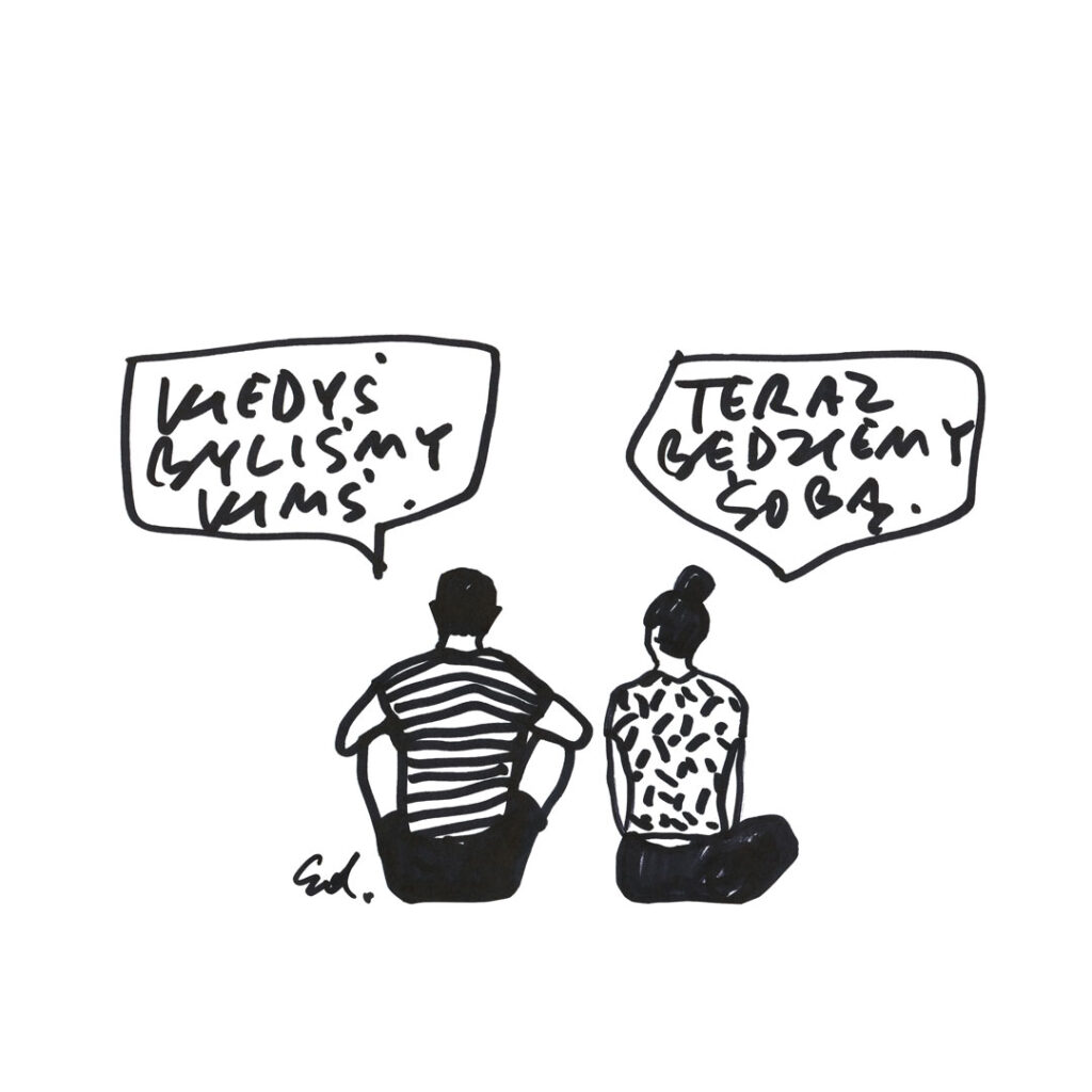 chcemy być sobą wreszcie